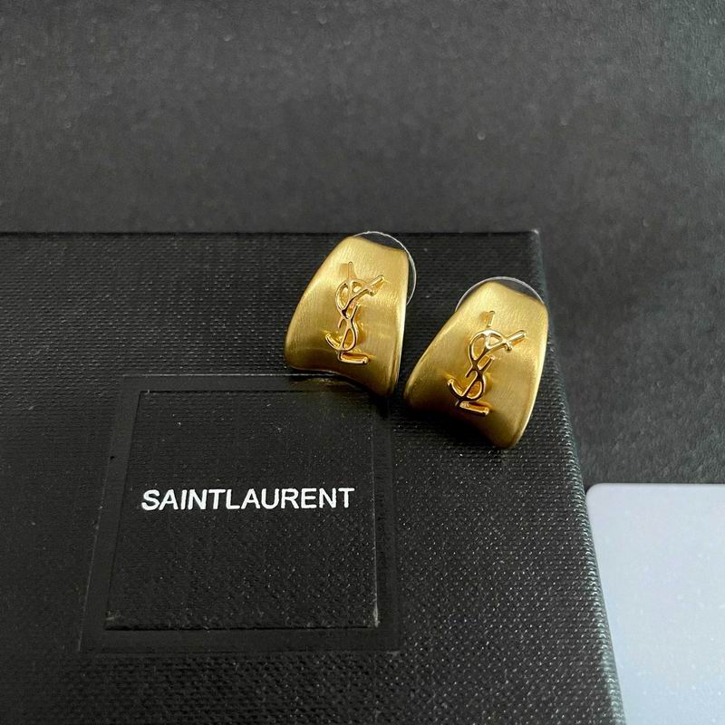 YSL Earring 08yxs21